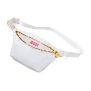 Stoney Clover Lane x Target Fanny Pack White